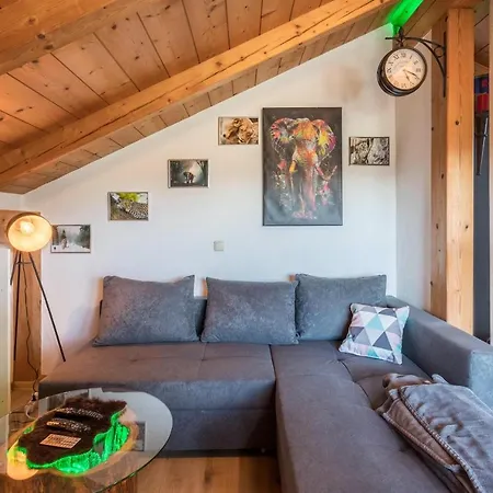 Apartment Parzinger *