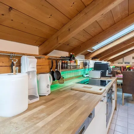 Parzinger Apartment Hart (Traunstein)