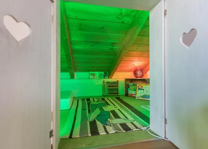 Apartamento Parzinger *
