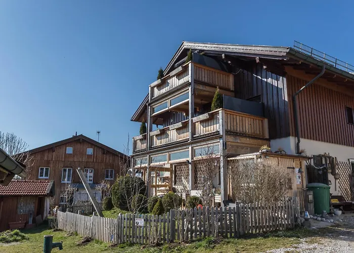 Parzinger Apartamento Chieming