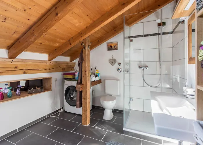 Apartamento Parzinger Chieming
