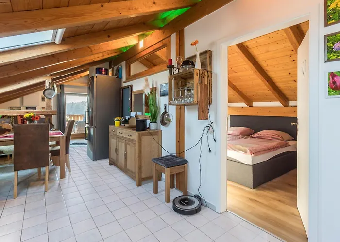 Apartamento Parzinger Chieming