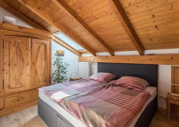 Apartamento Parzinger *