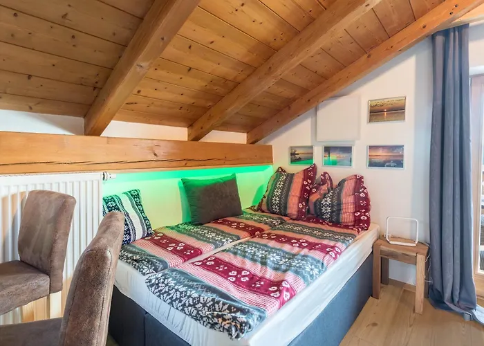Parzinger Appartement Chieming